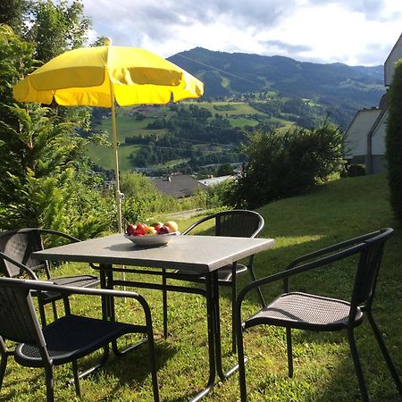 Appartement Planaiblick Schladming Exterior foto