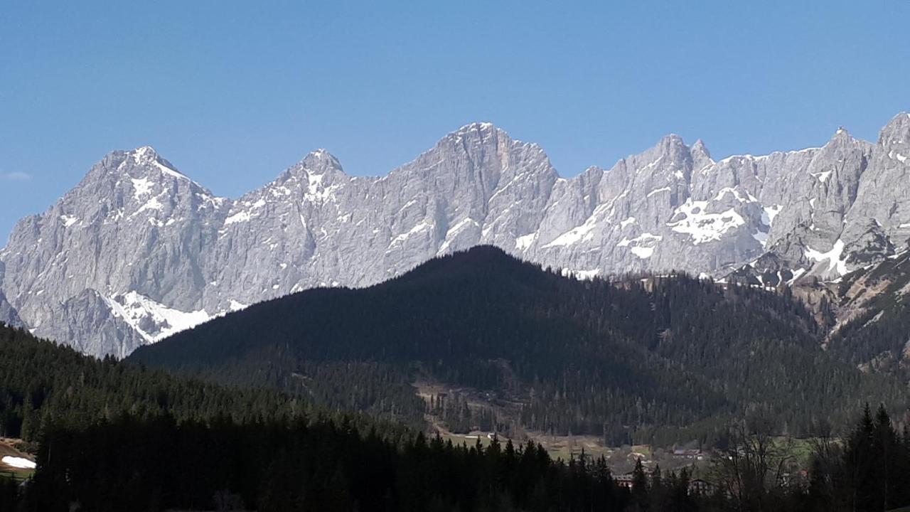 Appartement Planaiblick Schladming Exterior foto
