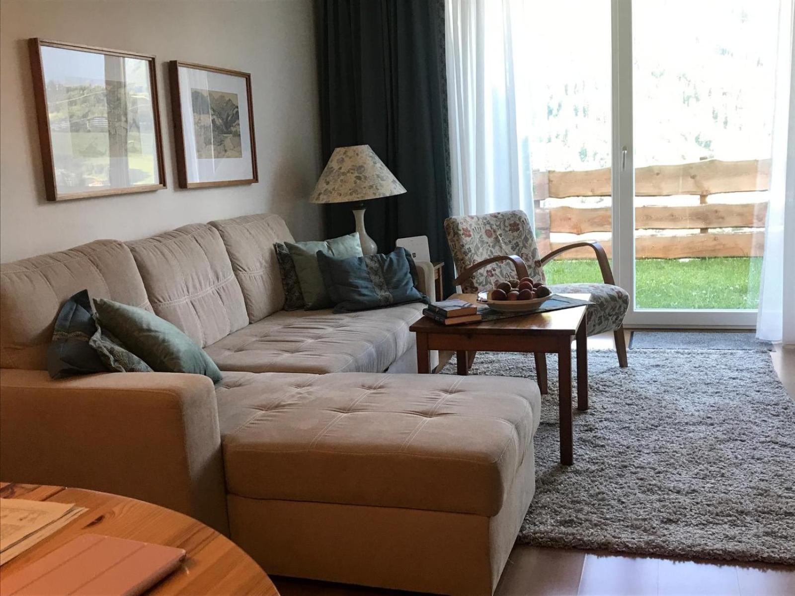 Appartement Planaiblick Schladming Exterior foto